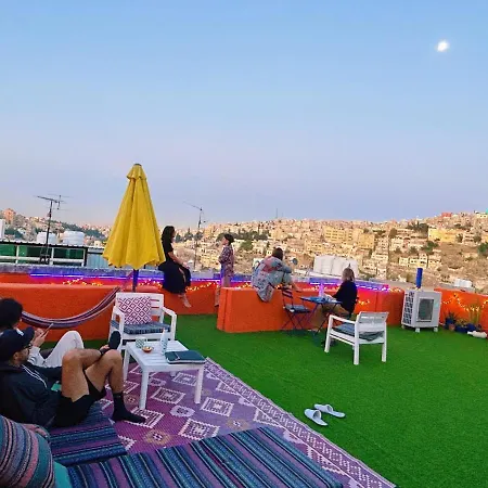 Medusa Home Stay Amman Exterior photo