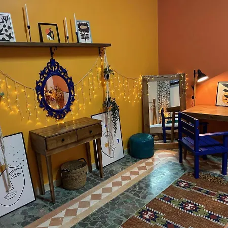 Medusa Home Stay Amman Exterior photo