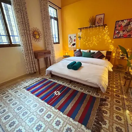 Medusa Home Stay Amman Exterior photo