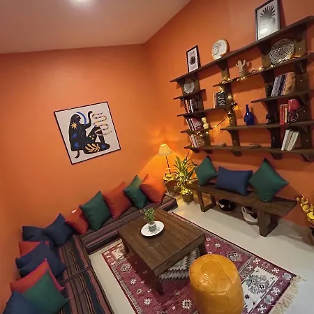 Medusa Home Stay Amman Exterior photo