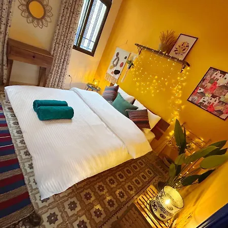 Medusa Home Stay Amman Exterior photo