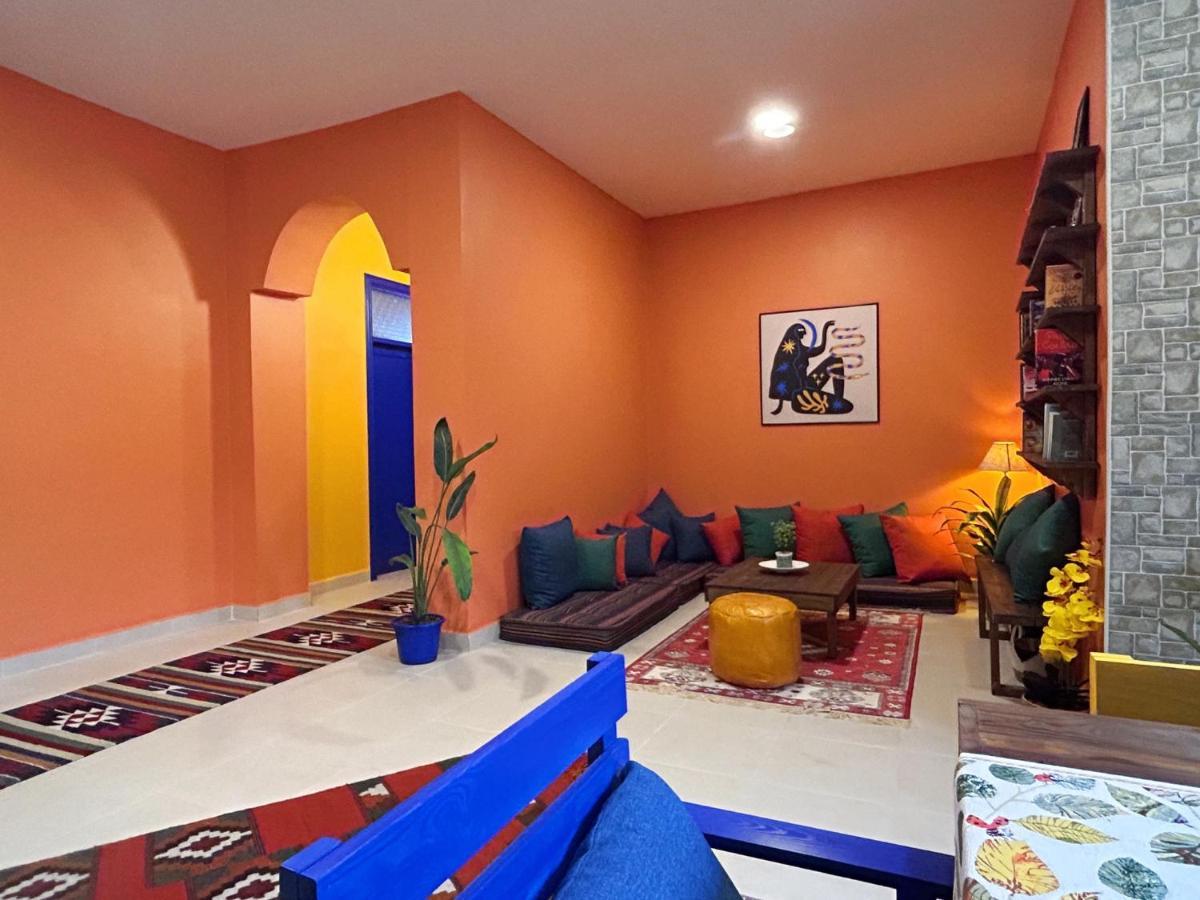 Séjour chez l'habitant Medusa Amman